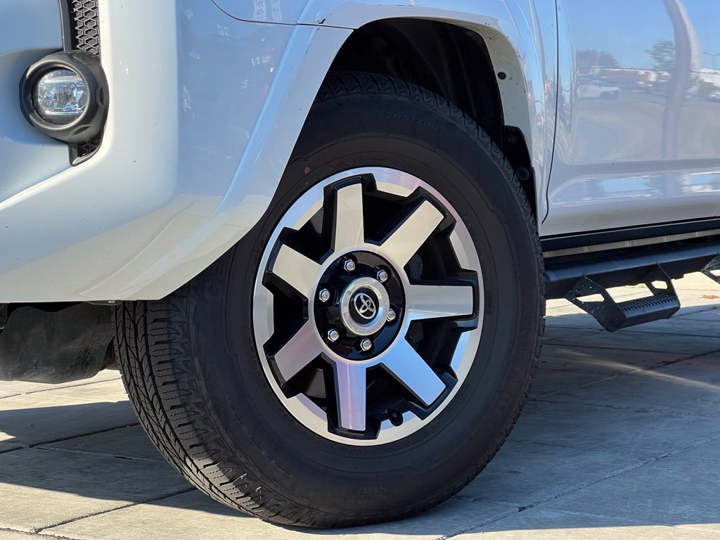 Used 2023 Toyota 4Runner TRD Off Road SUV