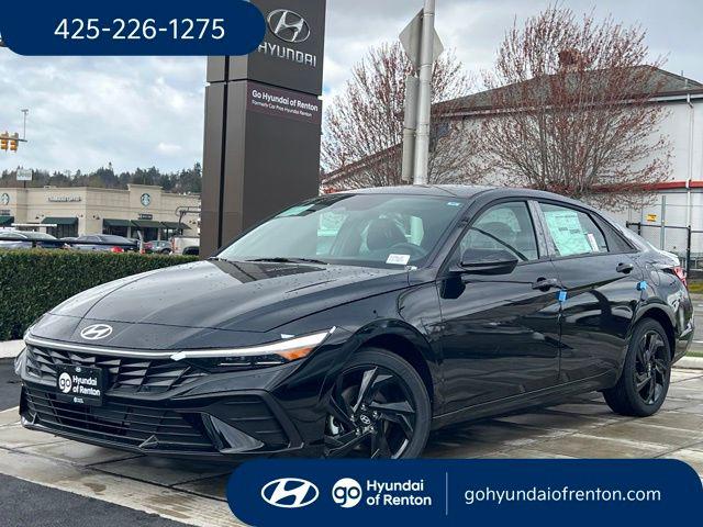 2026 Hyundai Elantra SEL