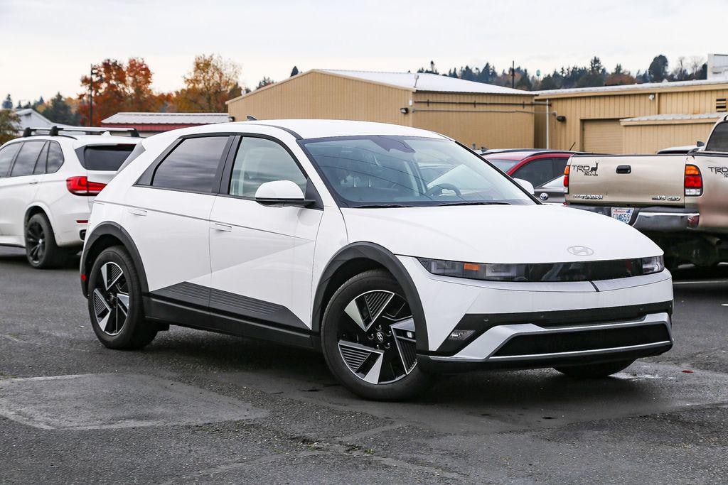 New 2026 Hyundai IONIQ 5 SE SUV