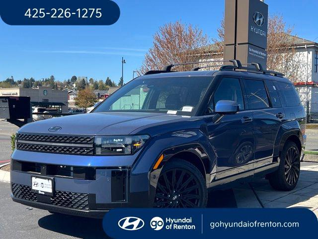 2026 Hyundai Santa Fe Calligraphy 2.5 AWD's photo