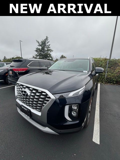 2022 Hyundai Palisade SEL's photo