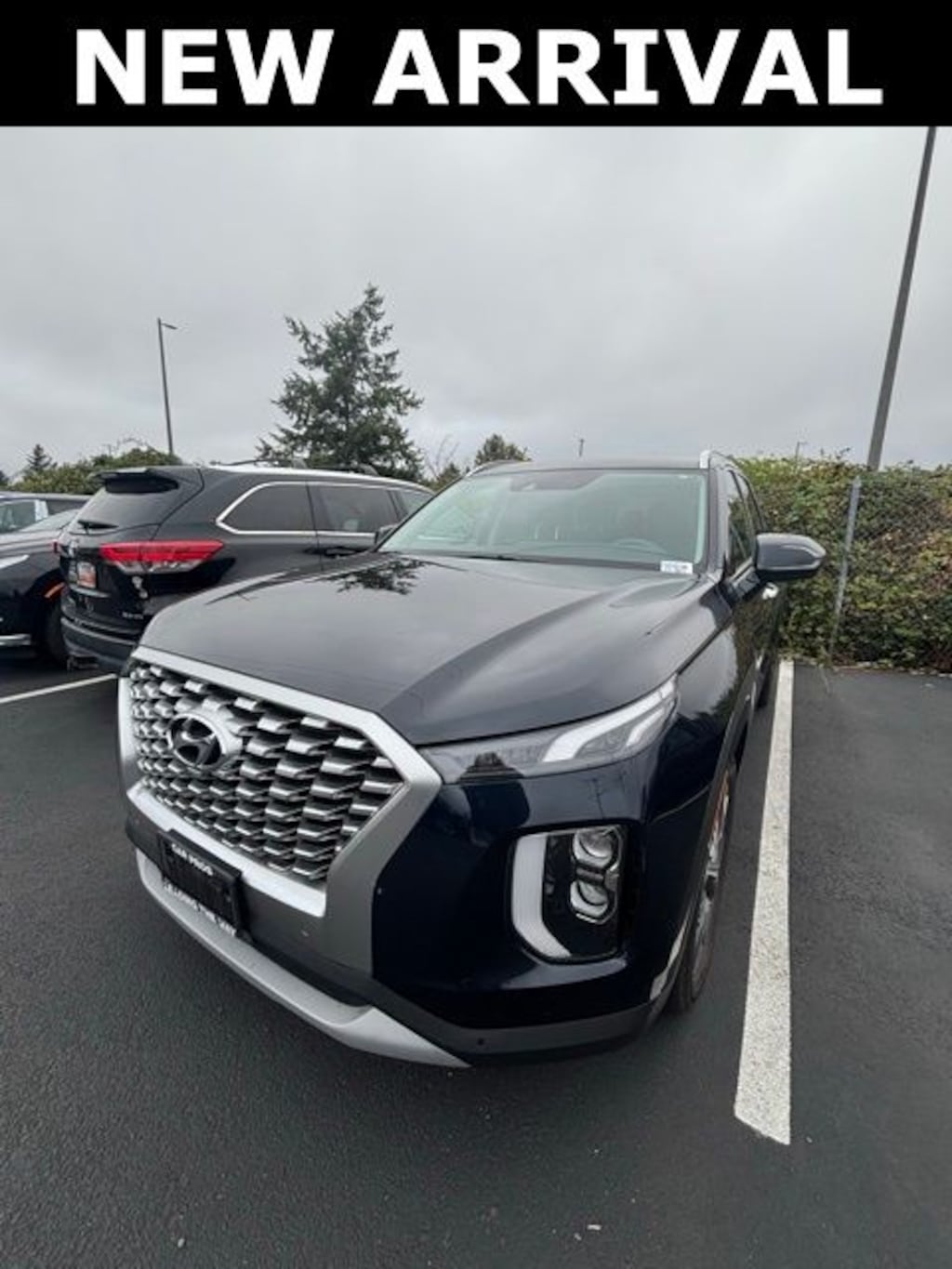 Used 2022 Hyundai Palisade SEL SUV