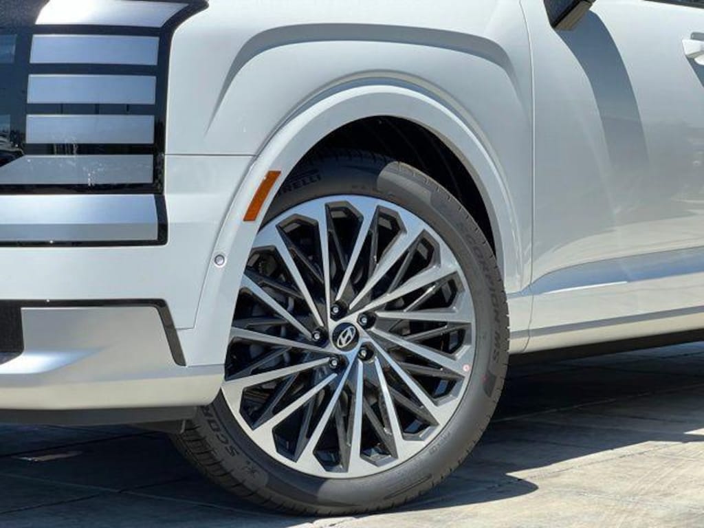 New 2026 Hyundai Palisade Hybrid Calligraphy SUV