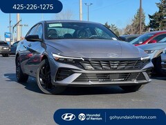 2026 Hyundai Elantra SEL Sport Premium Sedan