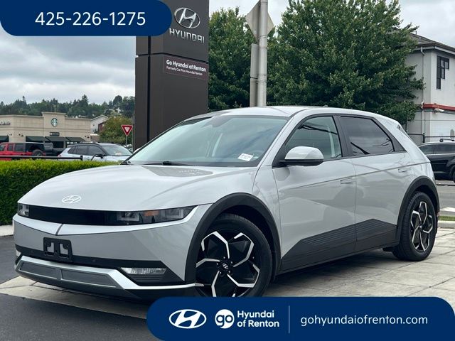 2023 Hyundai Ioniq 5 SEL AWD's photo