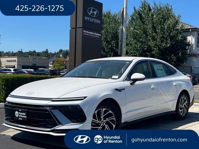 2026 Hyundai Sonata Hybrid