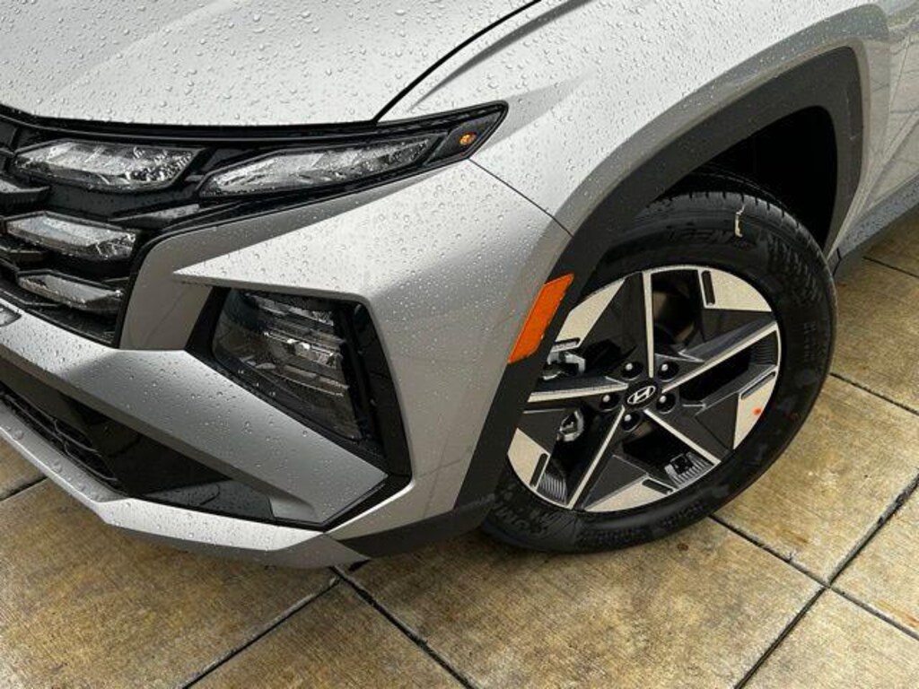 New 2026 Hyundai Tucson SEL AWD SUV