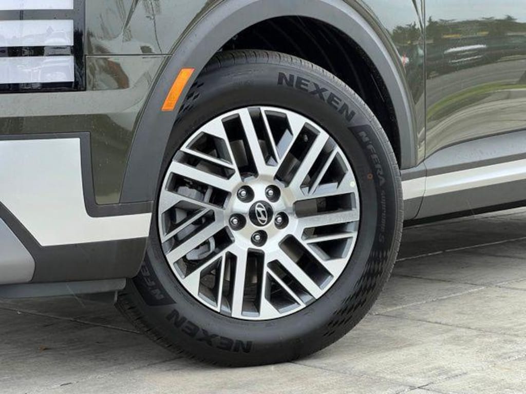 New 2026 Hyundai Palisade SEL AWD SUV