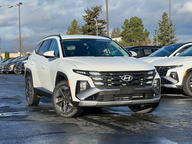 2026 Hyundai Tucson SEL's photo