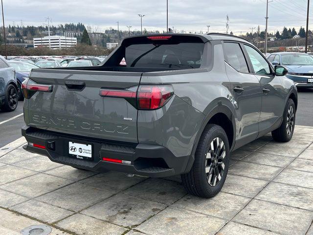 2025 Hyundai Santa Cruz SEL - Photo 8