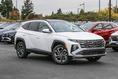 2026 Hyundai Tucson Limited SUV