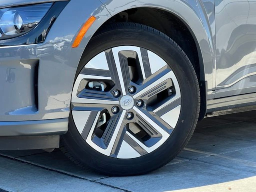 Certified 2023 Hyundai Kona Electric SEL SUV