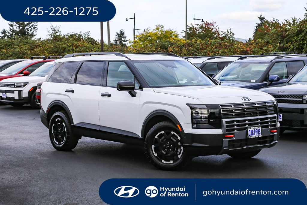2026 Hyundai Palisade XRT Pro AWD's photo