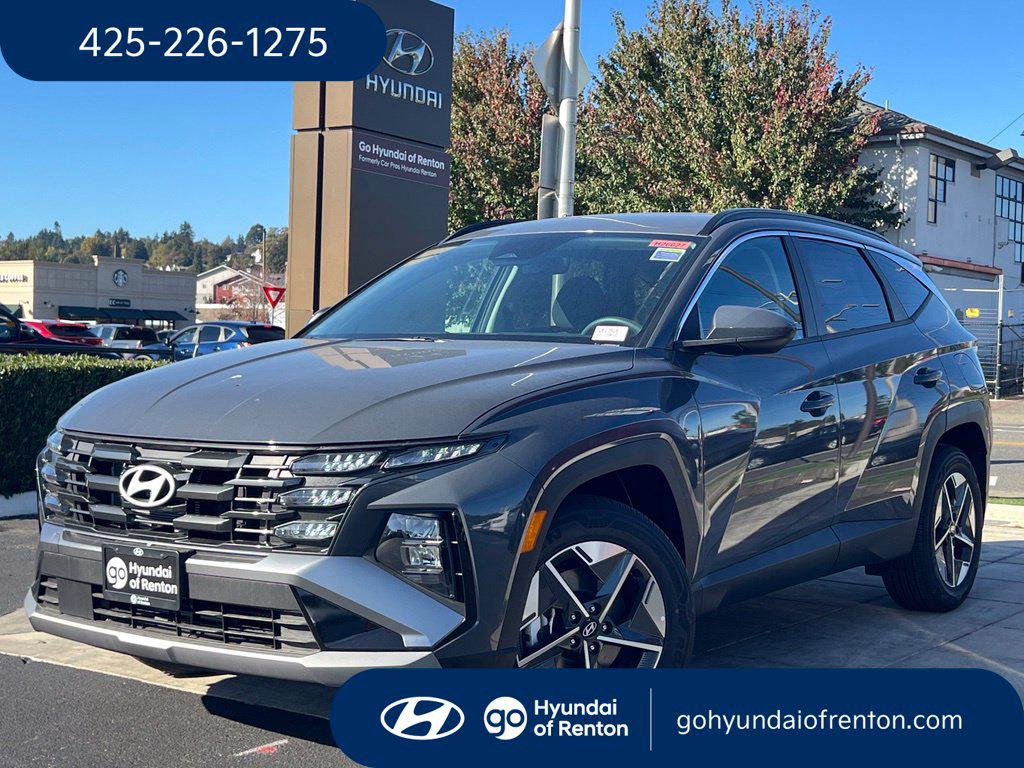 2026 Hyundai Tucson Plug-In Hybrid