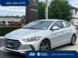 Used 2017 Hyundai Elantra SE w/PZEV Sedan