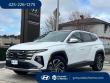New 2026 Hyundai Tucson Hybrid Limited SUV