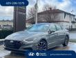 Certified 2021 Hyundai Sonata Limited Sedan