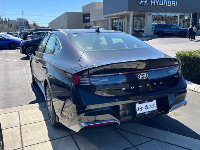 2025 Hyundai Sonata Hybrid SEL - Photo 7