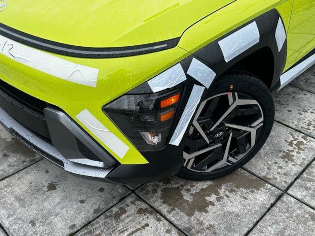 New 2026 Hyundai Kona SEL Premium AWD SUV