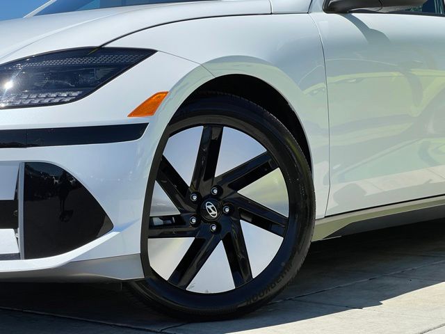 Certified 2024 Hyundai IONIQ 6 SE with VIN KMHM24AC8RA078136 for sale in Renton, WA