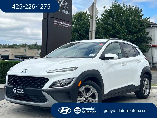 2023 Hyundai Kona SEL Automatic's photo