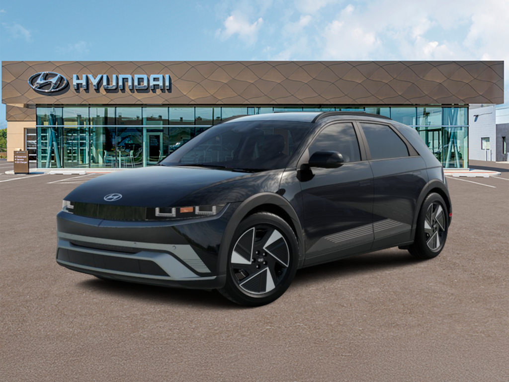 New 2027 Hyundai