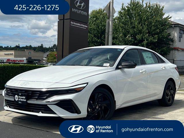 2026 Hyundai Elantra