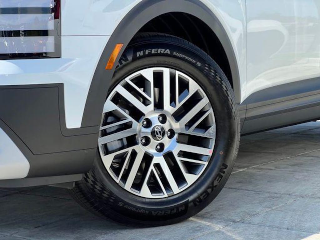 New 2026 Hyundai Palisade SE AWD SUV