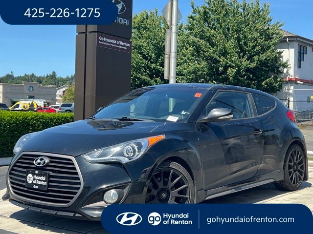 2016 Hyundai Veloster's photo