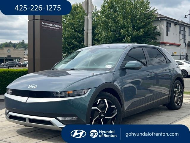 2024 Hyundai Ioniq 5 SEL AWD's photo
