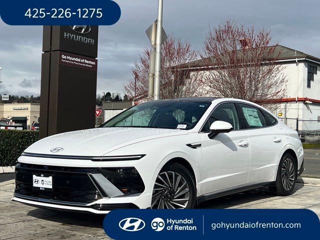 2026 Hyundai Sonata Limited's photo