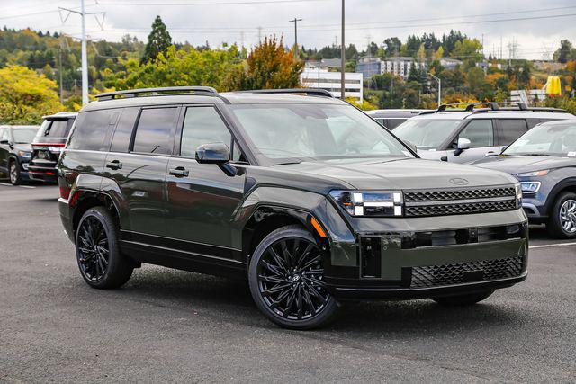 2026 Hyundai Santa Fe Calligraphy's photo