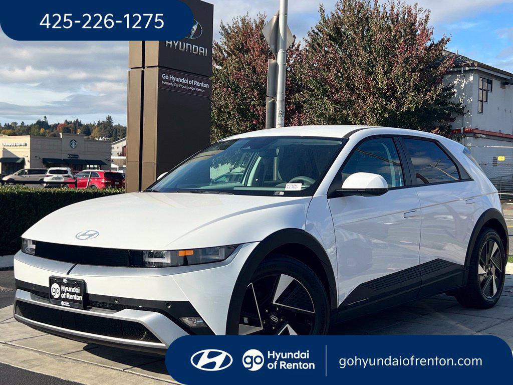 2027 Hyundai IONIQ 5 SE SUV