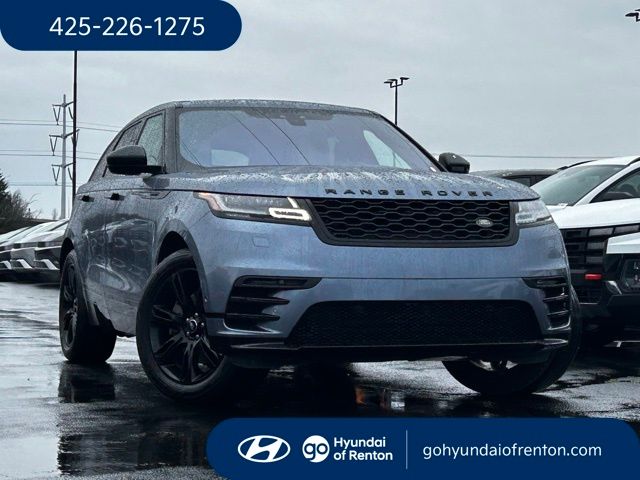 2018 Land Rover Range Rover Velar HSE