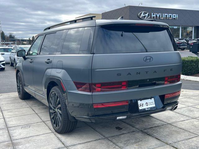 2025 Hyundai Santa Fe Calligraphy - Photo 7