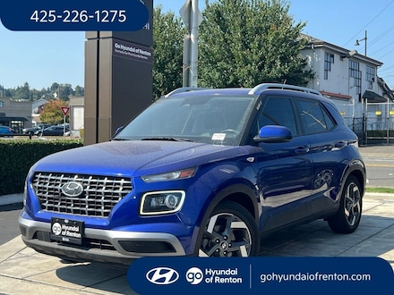 2023 Hyundai Venue Limited SUV