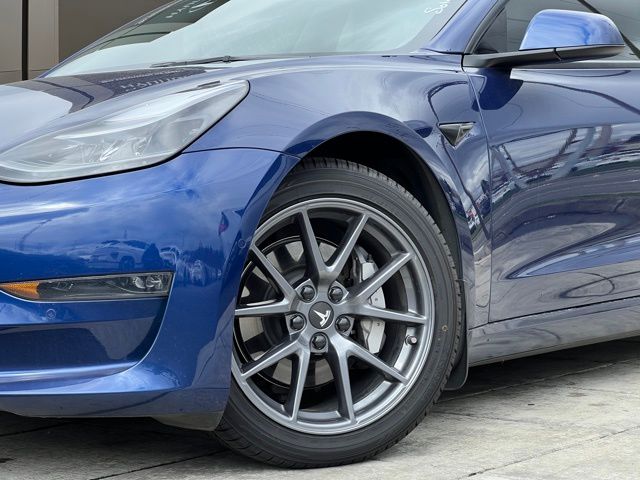 Used 2022 Tesla Model 3 Long Range with VIN 5YJ3E1EB4NF356233 for sale in Renton, WA