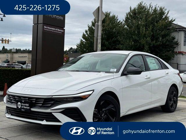 2026 Hyundai Elantra