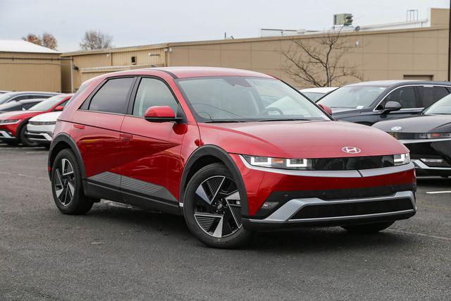 2026 Hyundai IONIQ 5 SEL's photo