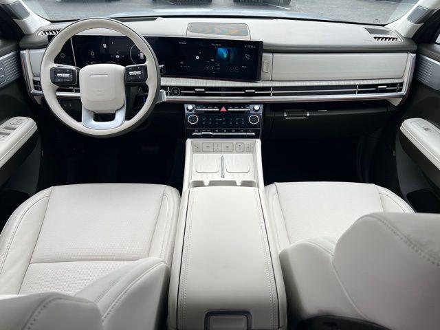 2025 Hyundai Santa Fe Calligraphy - Photo 10