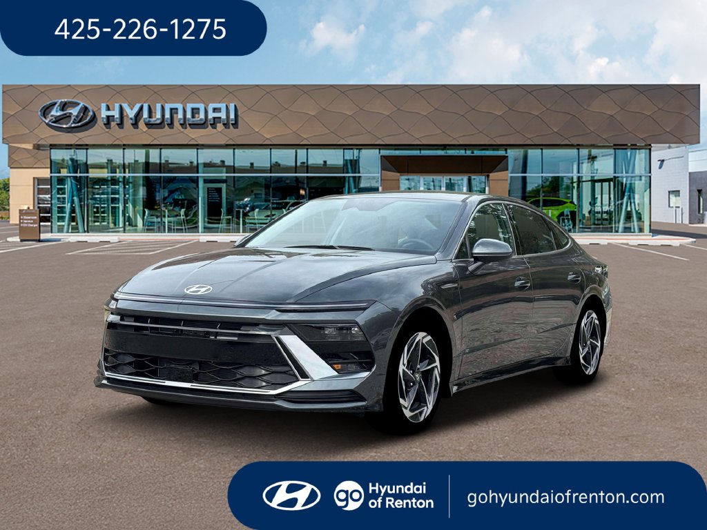 2026 Hyundai Sonata