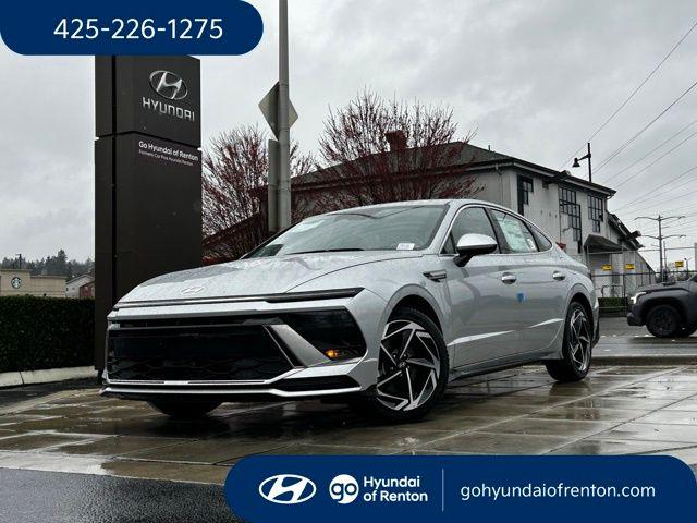 2026 Hyundai Sonata SEL AWD's photo