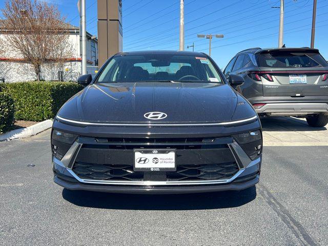 2025 Hyundai Sonata Hybrid SEL - Photo 6