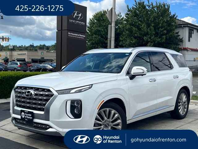 2020 Hyundai Palisade Limited AWD's photo