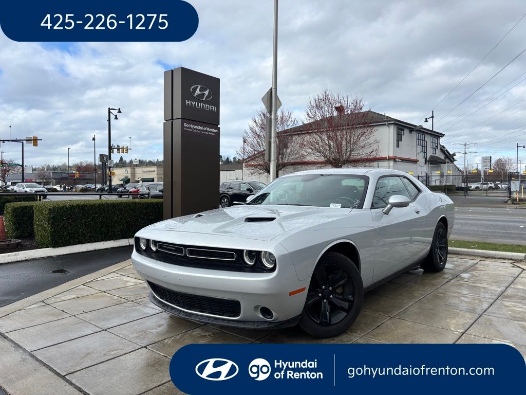 2023 Dodge Challenger SXT