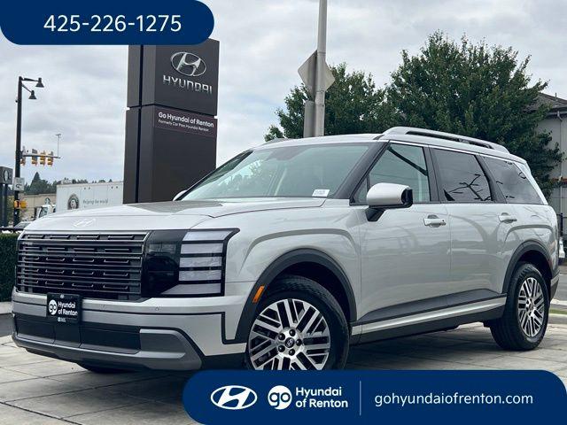2026 Hyundai Palisade