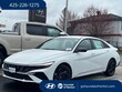  Hyundai Elantra Hybrid