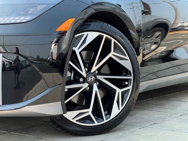 Certified 2024 Hyundai IONIQ 6 SEL with VIN KMHM34AA0RA079129 for sale in Renton, WA