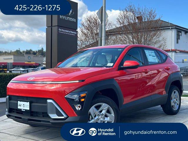 2026 Hyundai Kona