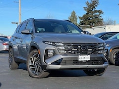 2026 Hyundai Tucson Limited AWD SUV